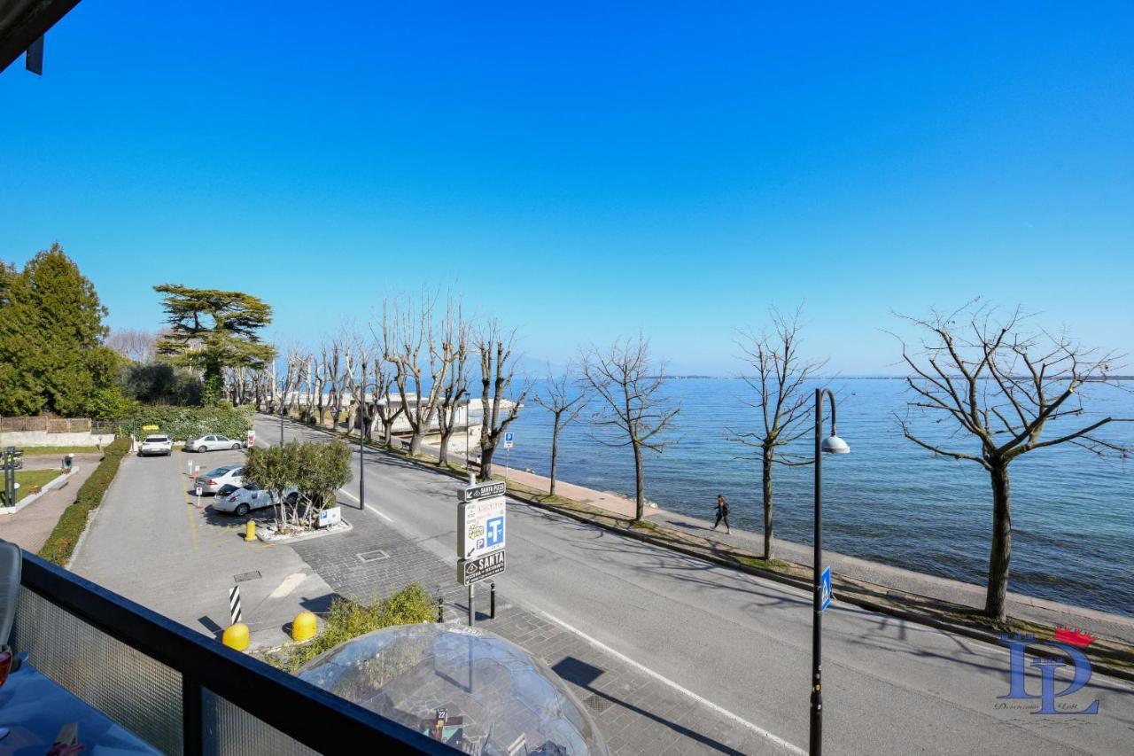 Desenzanoloft Official Partner Marriott Homes & Villas - Charming On The Lake Front Lake Дезенцано-дель-Гарда Екстер'єр фото
